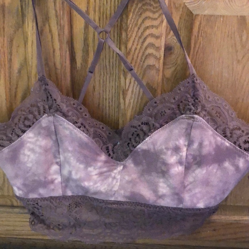 Un padded bra